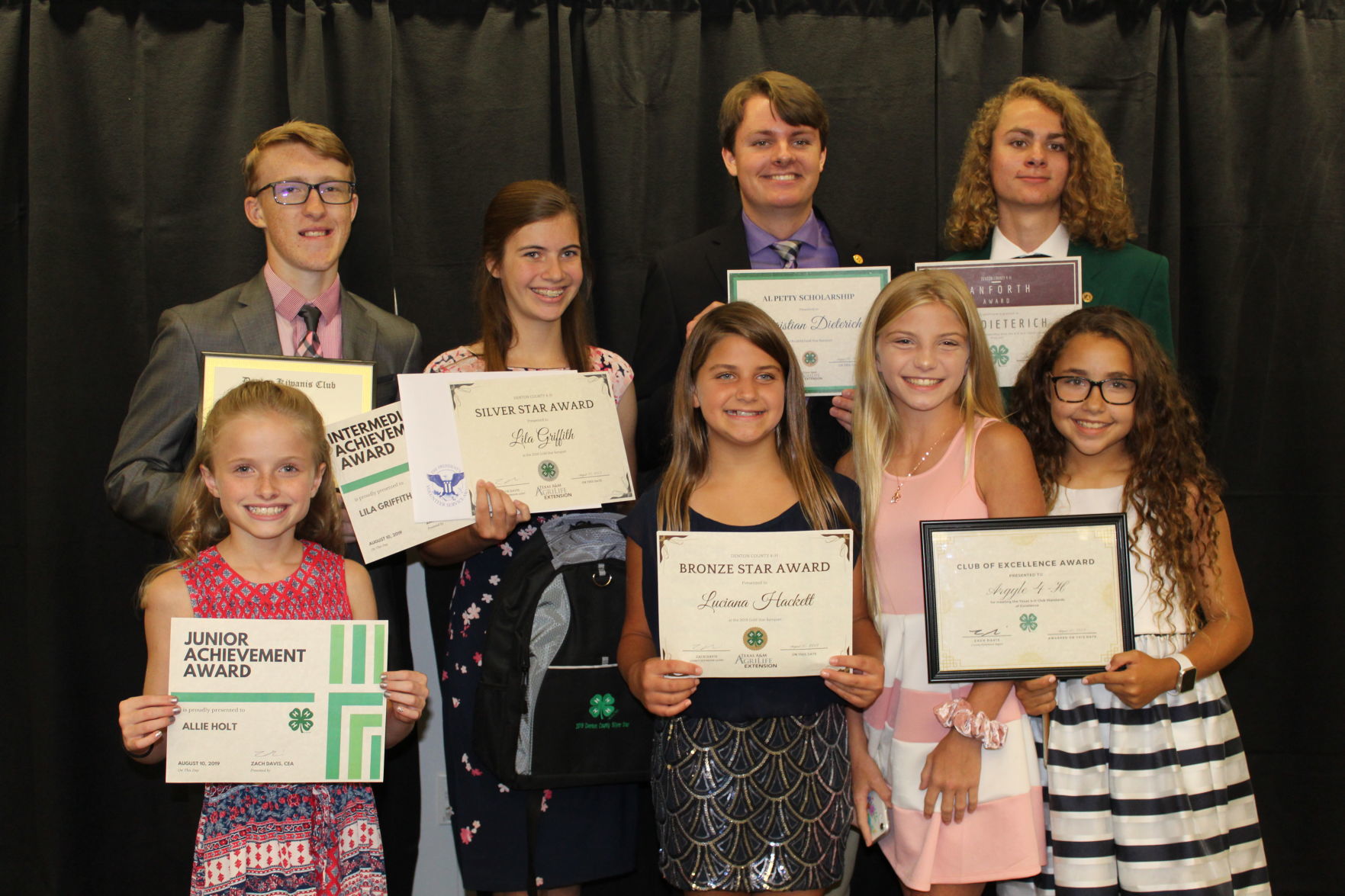 Awards